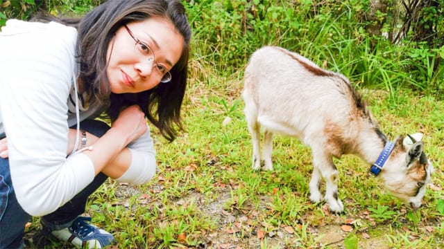 会社員時代のむっちゃん