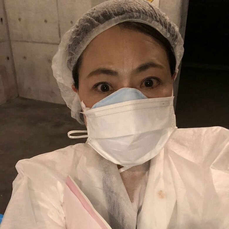 研修医として勤務しているころ