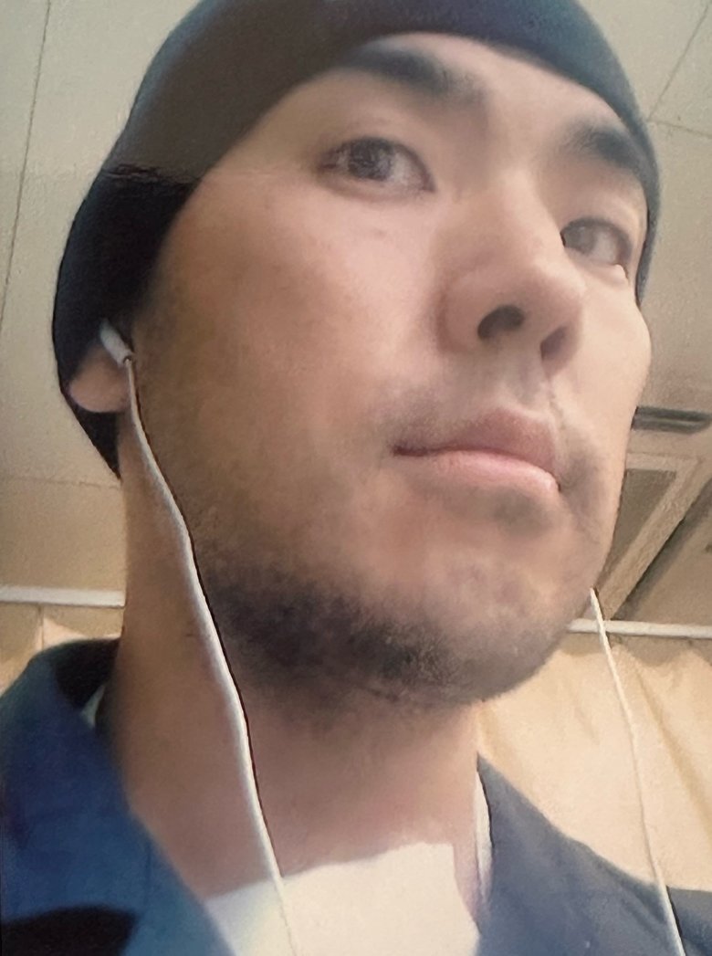 手術直後の木山さん