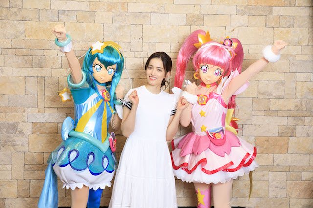 ©︎2019 映画スター☆トゥインクルプリキュア製作委員会