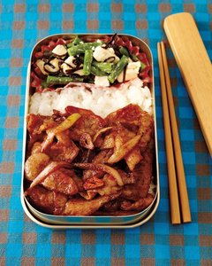 朝ラク！時短お弁当レシピ５選