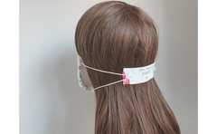 耳が痛くならない！欧州クリエイター発・マスクバンドの作り方