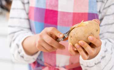 茹でるか焼くだけ!?じゃがいもの最高の食べ方「これしか勝たん！」