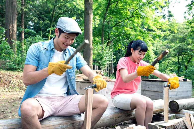 （写真提供：THE FARM）