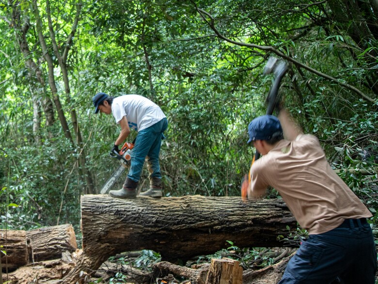 トーキョーコーヒーではまず大人が楽しむ
