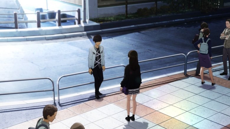 ©︎あした世界が終わるとしても