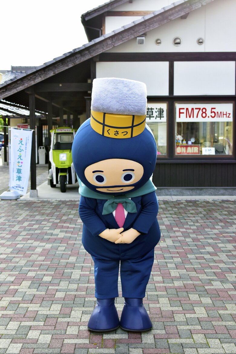 クラウドファンディングで着ぐるみ作成の資金を募った