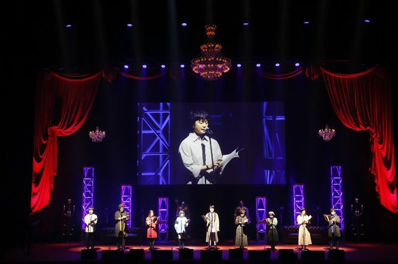 (c)ATLUS (c)SEGA/PERSONA5 the Animation Project