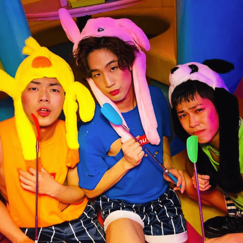 2019年ごろ。とっても可愛いコスチュームがお似合い