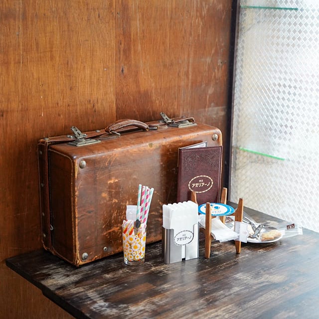 ファン向けのイベント「喫茶アデリアーノ」