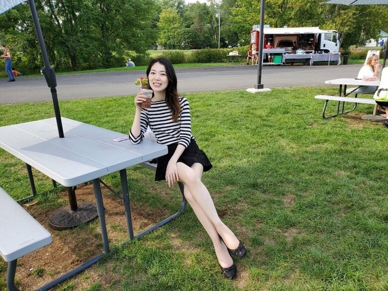 日本のパーツモデル界を飛び出し、27歳で単身ニューヨークに渡った永瀬さん