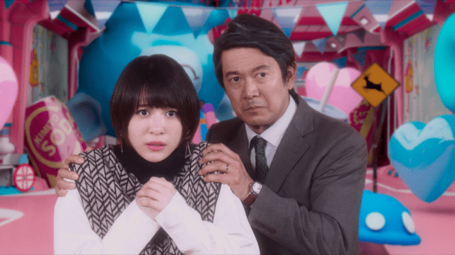 憧れのイケメン王子との恋が急展開！？©井野ジュン・COMIC ポラリス/TOKYO MX