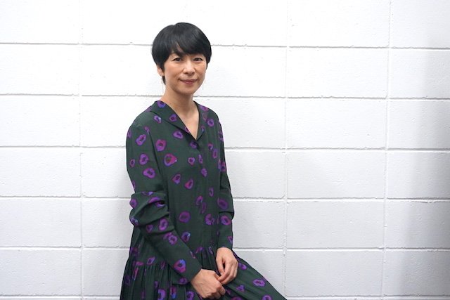 「家族みんなで過ごすことも息抜き」と語る西田さん