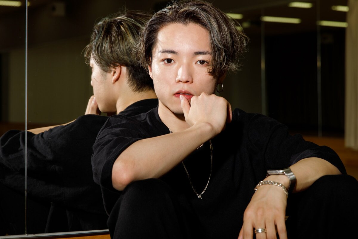 藤井創太「僕は天才じゃないけれど」ダンス界の革命児の「どん底から