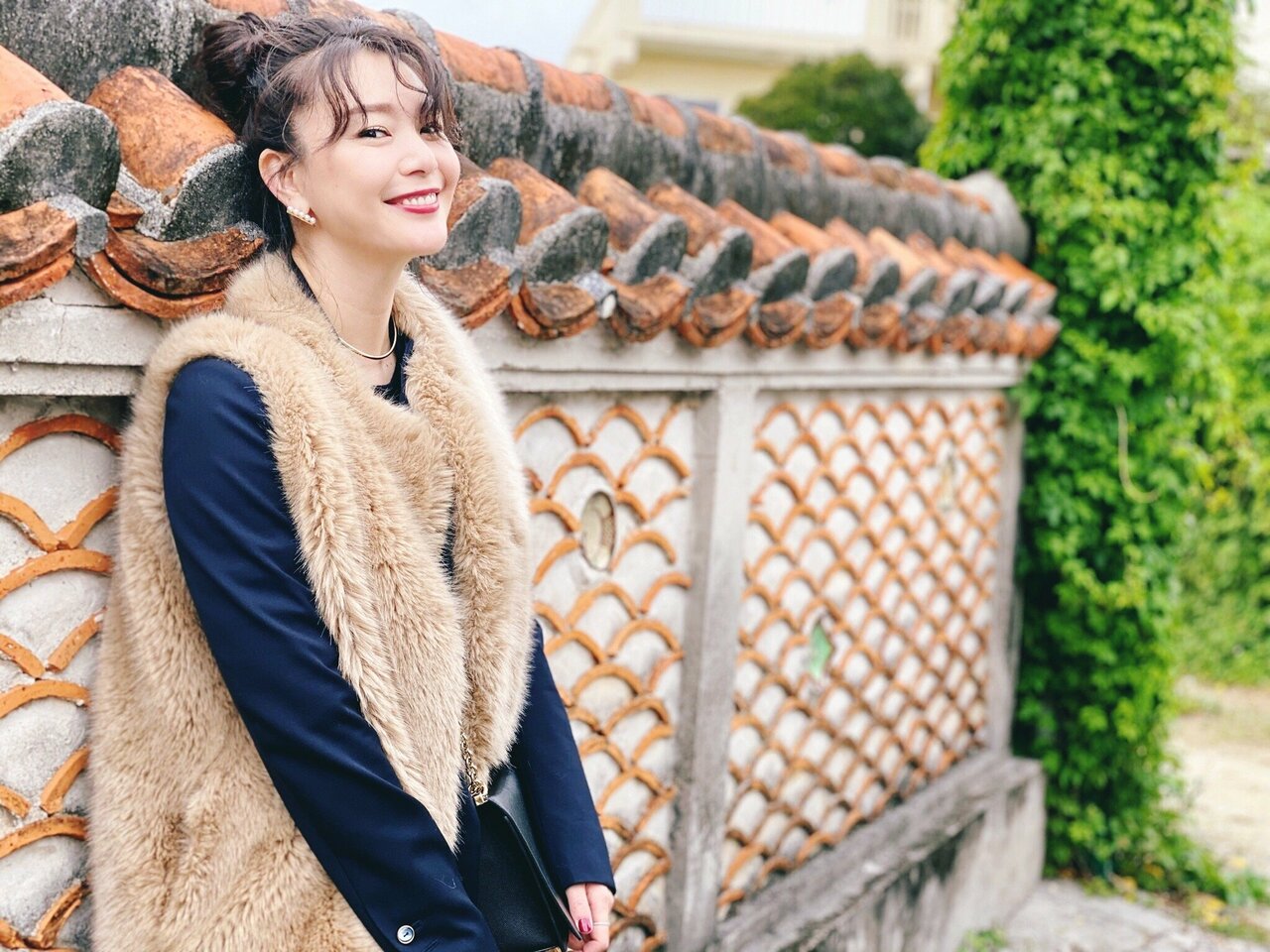 知花くららさん