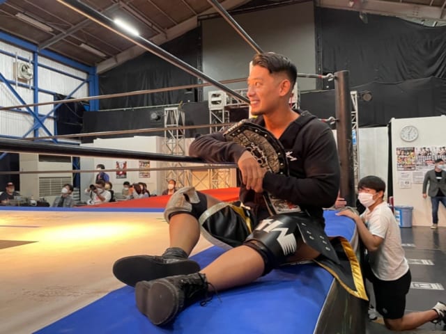 彰人選手
