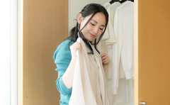 クローゼット収納には「1軍2軍3軍方式」が最適!?「片付け下手こそ試して！」