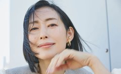 木村多江「待望の妊娠も8か月の入院生活」共働き家族としての今