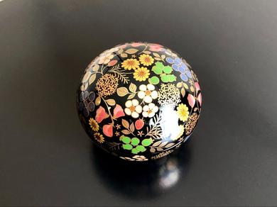 能登半島地震で被災 輪島塗作家・小西紋野「一回しかない人生。蒔絵