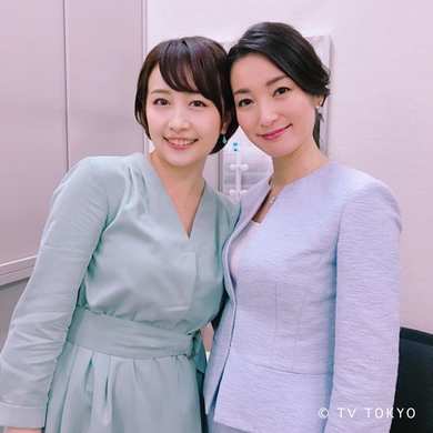 wbs相内優香 相内優香アナを勇気づけた大江キャスターの言葉とは？ 女子アナ30歳定年説の「いま」｜CHANTO WEB