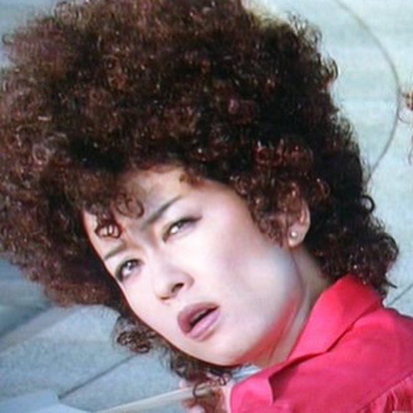 ドラマではヤンキー姿にも