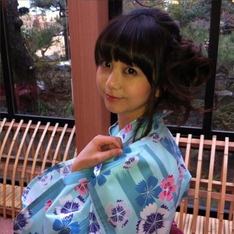 約10年前の福田萌さん