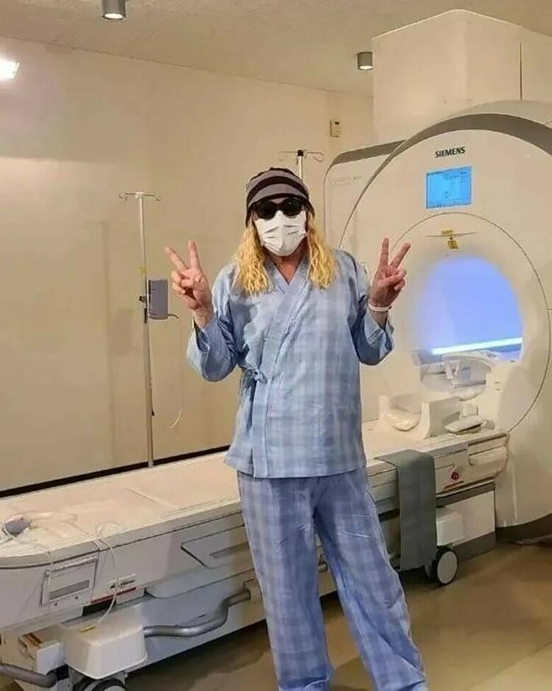 早期発見、早期治療で長生きDO DANCE！