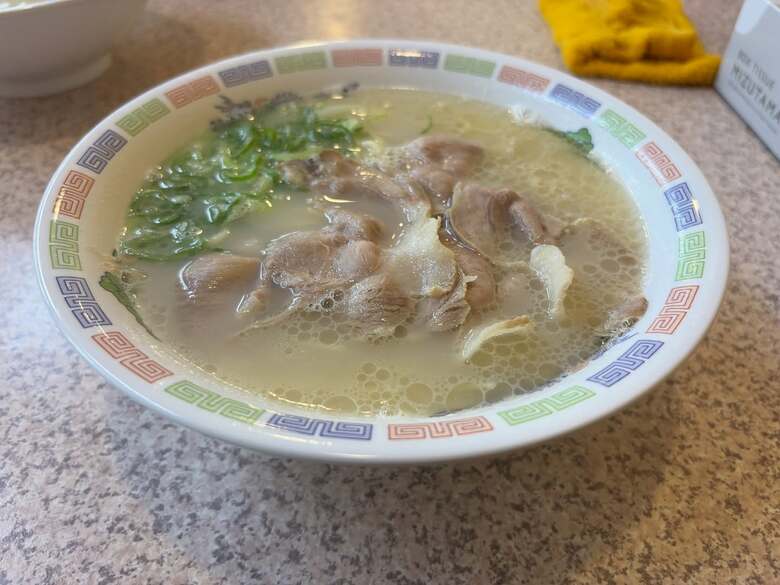 50年博多で愛されたラーメンはいまや海外進出も視野に