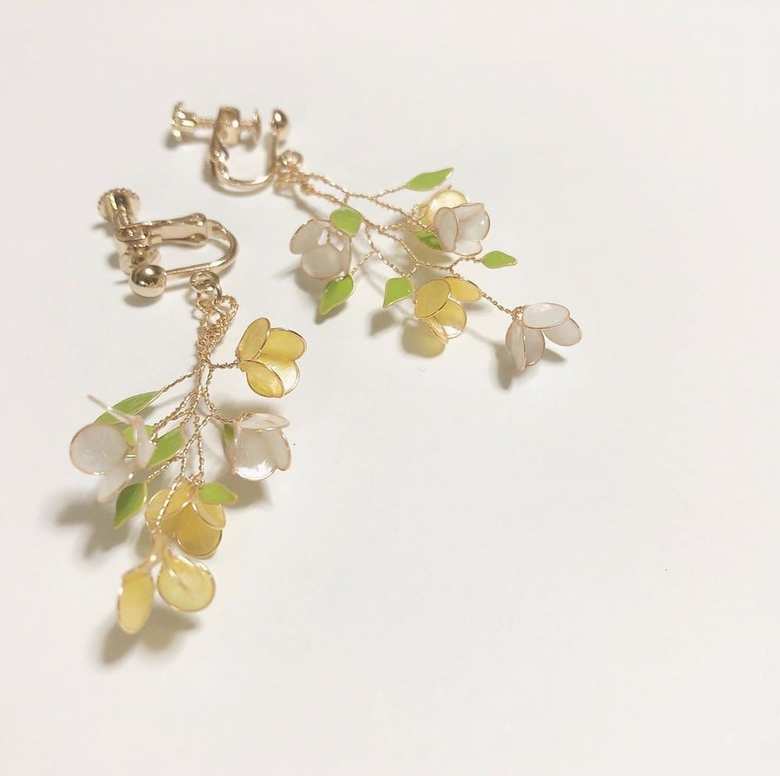 (Instagram @aiie__aiie__）