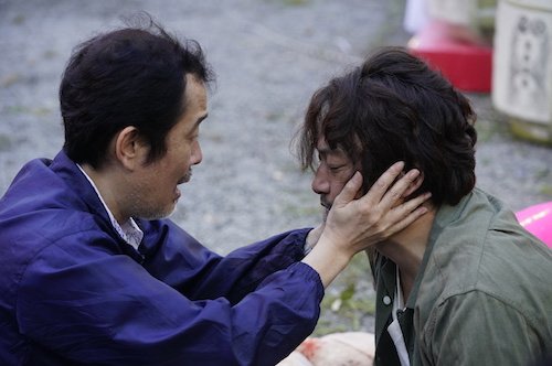 香取慎吾とリリーフランキー