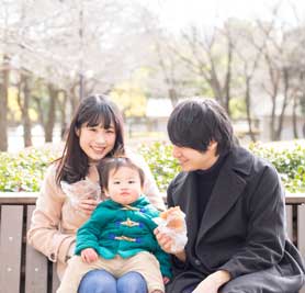 20-60代 人気ファッションブランド 育休中の過ごし方は!?タイプ別先輩ママの体験談｜CHANTO WEB ファンデーション