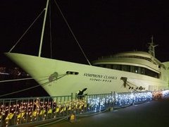 超レア体験！“真夜中のピクニック船”に乗船してきました♪