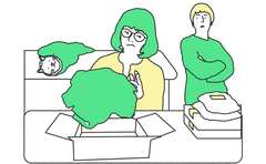 妻のネット通販に文句をいう夫…！愛とお金をこじらせない方法は？