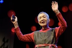「かわいくない嫁になれ」世界最高齢のアプリ開発者・若宮正子が考える「これからの高齢者と子世代に求められること」