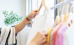 流行ファッション私の失敗談「オーバーサイズニットがかえって!?」