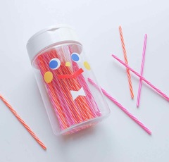 知ってる？むーさんの手作りおもちゃがTwitterで大人気