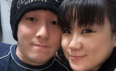 23歳下の夫と結婚。みはるとMr.シャチホコ、両親と初めて対面した涙