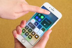iPhoneの裏技②｜「コントロールセンター」は”強く押す”のが時短への近道