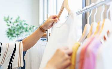 流行ファッション私の失敗談「オーバーサイズニットがかえって!?」