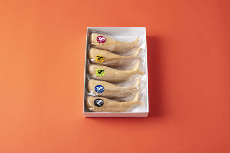 くじらもなか／くじらもなか本舗