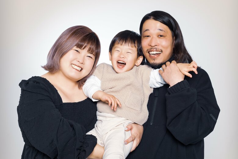 家族写真