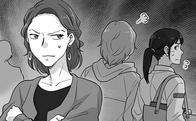 文／亀山早苗　イラスト／前山三都里
※この連載はライターの亀山早苗さんがこれまで4000件に及ぶ取材を通じて知った、夫婦や家族などの事情やエピソードを元に執筆しています。