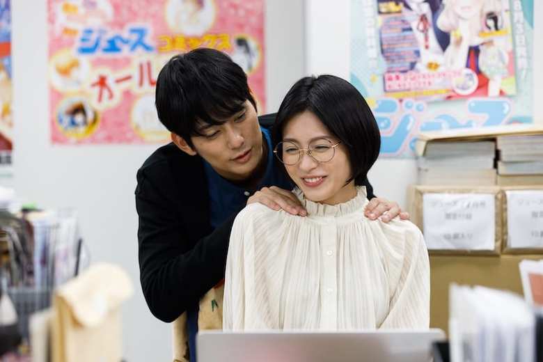 ©︎アキヤマ香/双葉社　©︎TOKYO MX