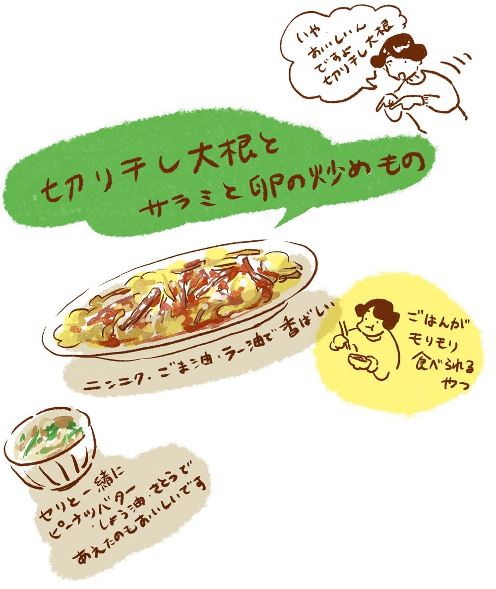 あのにめし41話P2