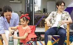 バカリズムさん大満足！包丁も調味もいらない“ベランダキャンプ飯”の破壊力