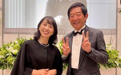 石田純一「妻への弔辞、書くなら『ありがとう』しかない」。自身の生前葬を経て辿り着いた波乱の半生の「終着点」