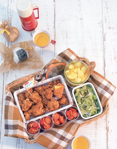 朝、詰めるだけ！ 運動会弁当のおかず「これなら作れる！」