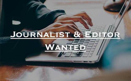 編集部員募集しています