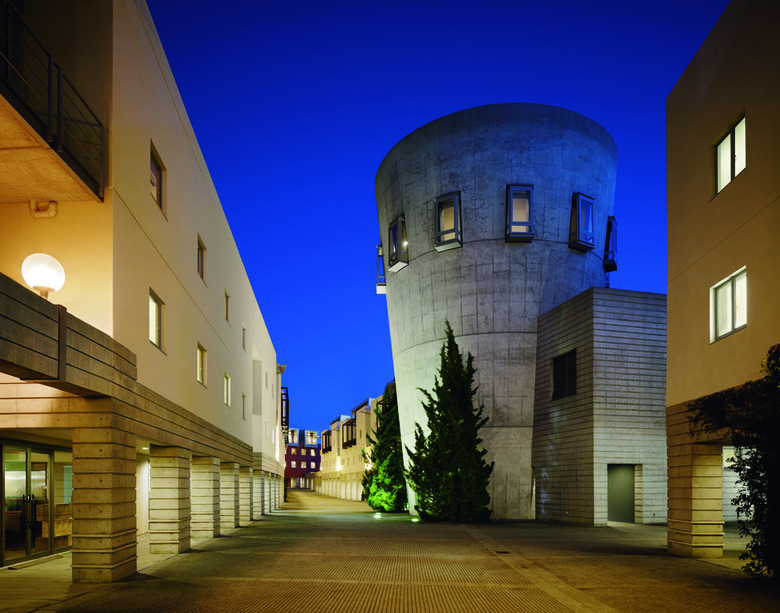 DMA-10【リゾナーレ八ヶ岳】外観（夜）_