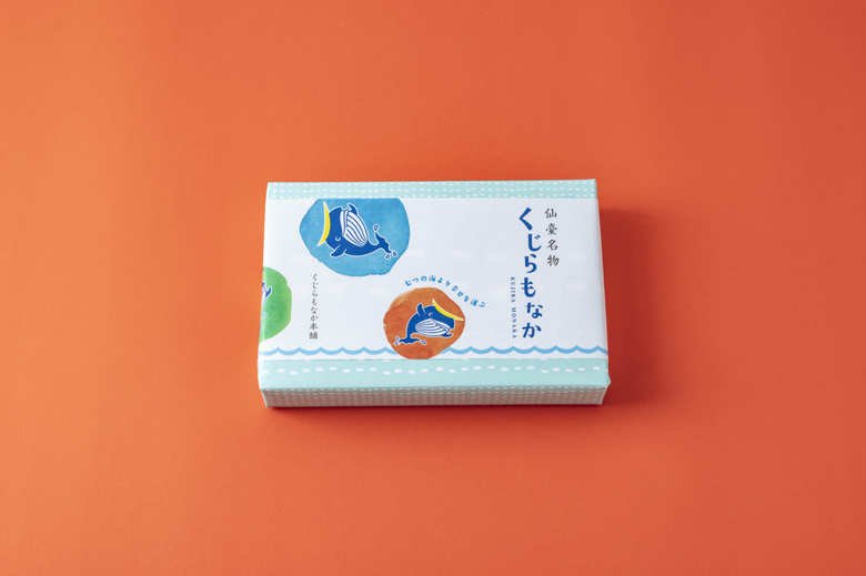 くじらもなか／くじらもなか本舗